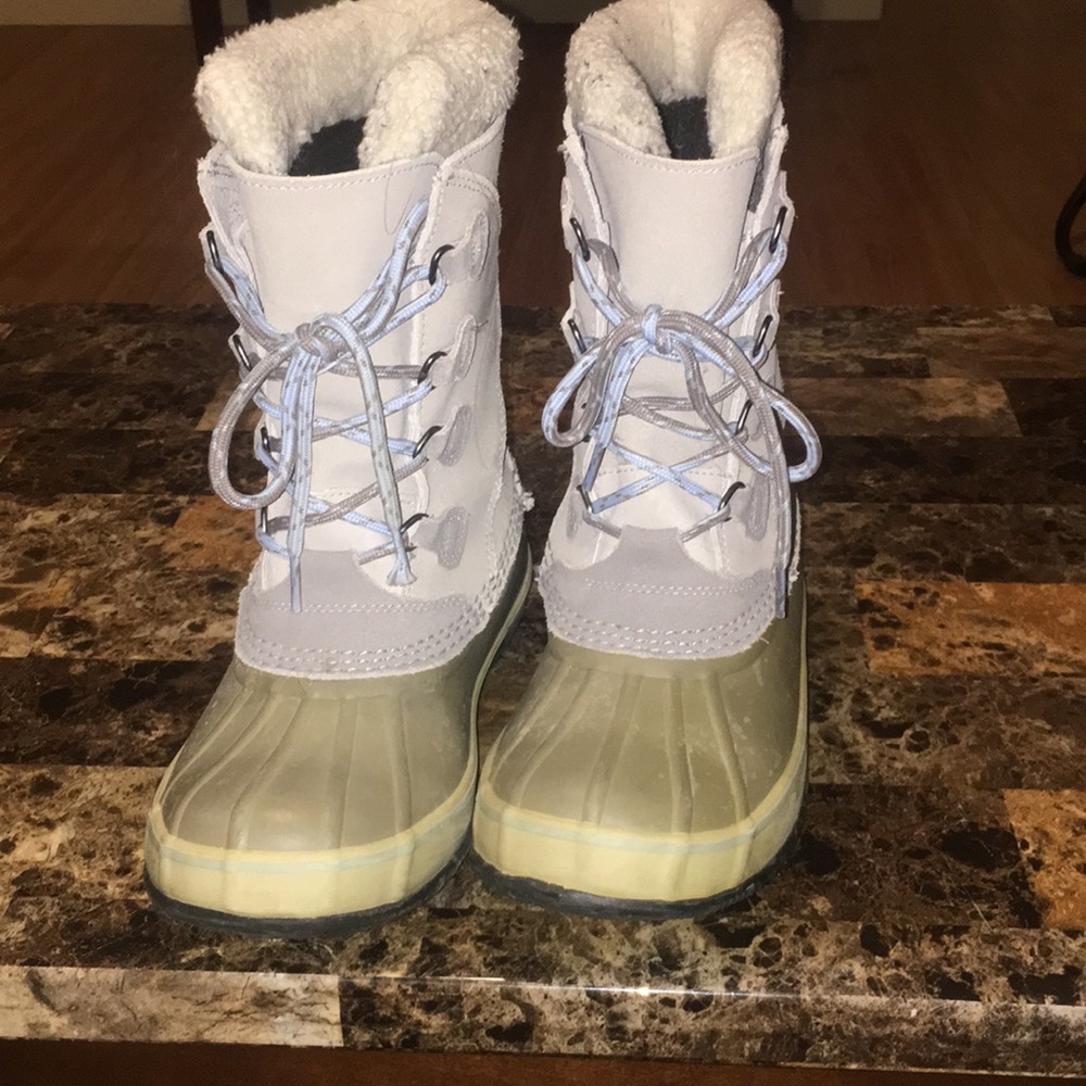LL Bean Snow Boots